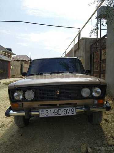 LADA (VAZ) 2106 1990, 256,870 km - 1.5 л - Bakı