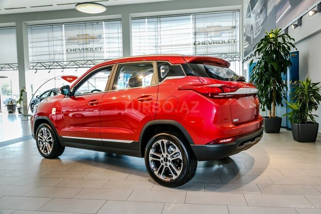 Baic X3 2020, 0 km - 1.5 л - Bakı