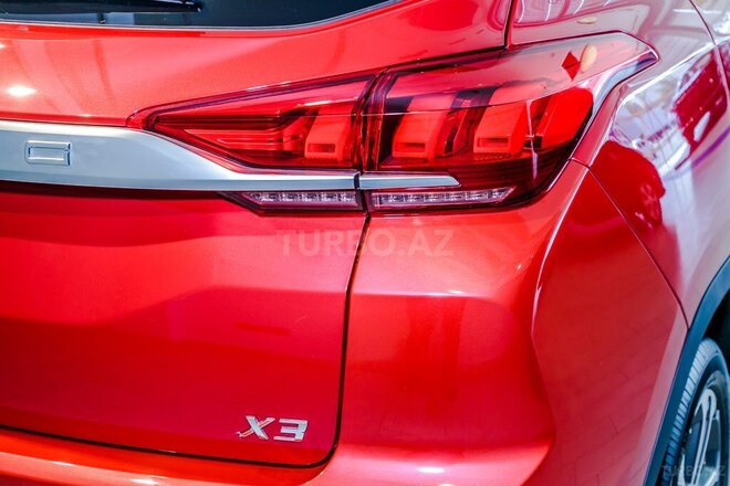 Baic X3 2020, 0 km - 1.5 л - Bakı