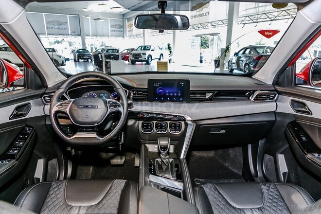 Baic X3 2020, 0 km - 1.5 л - Bakı