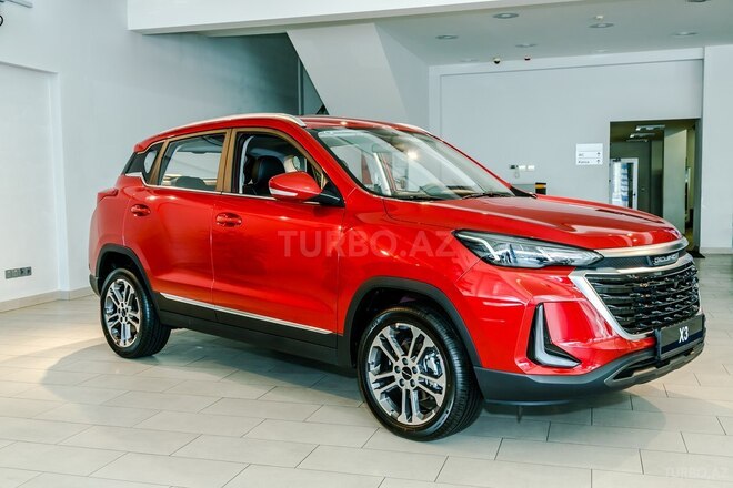 Baic X3 2020, 0 km - 1.5 л - Bakı