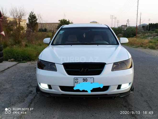 Hyundai Sonata 2007, 300,000 km - 2.0 l - Şirvan