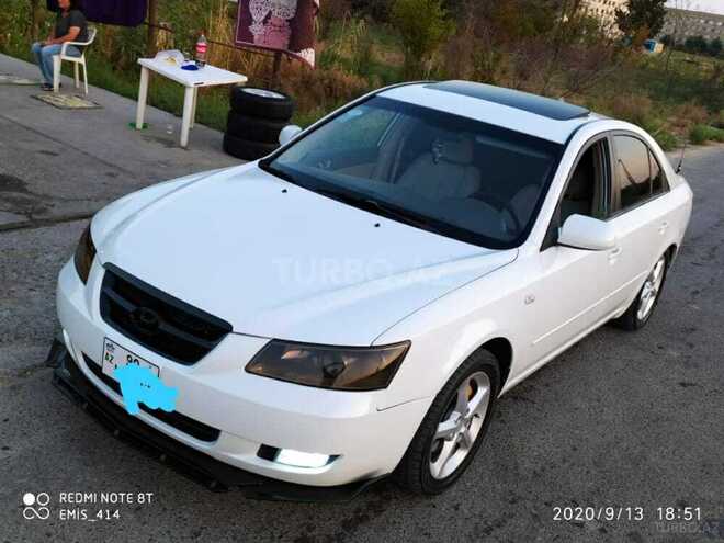 Hyundai Sonata 2007, 300,000 km - 2.0 l - Şirvan
