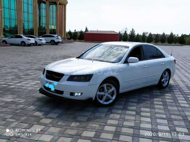 Hyundai Sonata 2007, 300,000 km - 2.0 l - Şirvan
