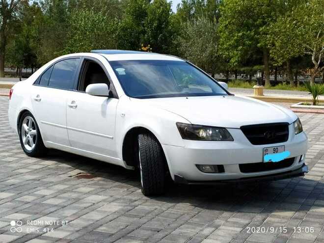 Hyundai Sonata 2007, 300,000 km - 2.0 l - Şirvan