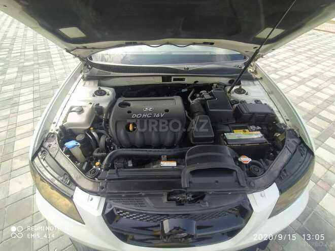 Hyundai Sonata 2007, 300,000 km - 2.0 l - Şirvan