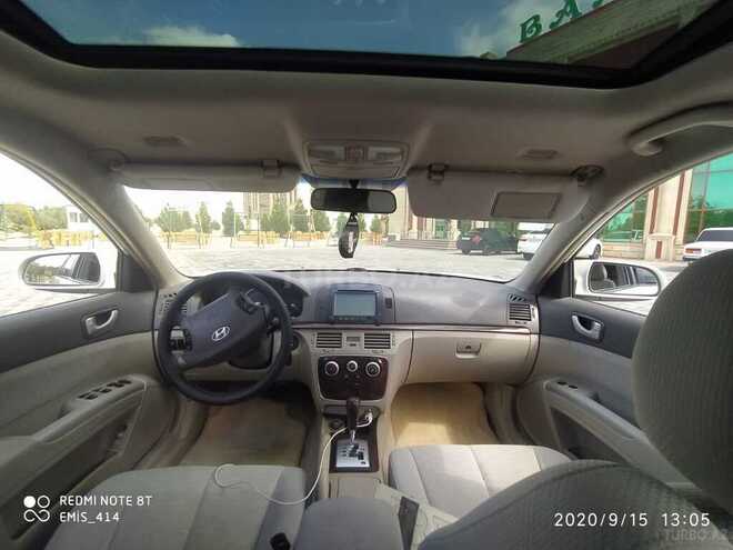 Hyundai Sonata 2007, 300,000 km - 2.0 l - Şirvan