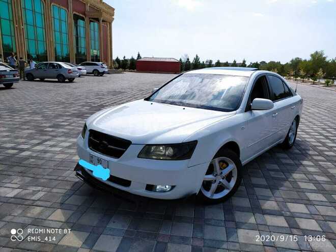 Hyundai Sonata 2007, 300,000 km - 2.0 l - Şirvan