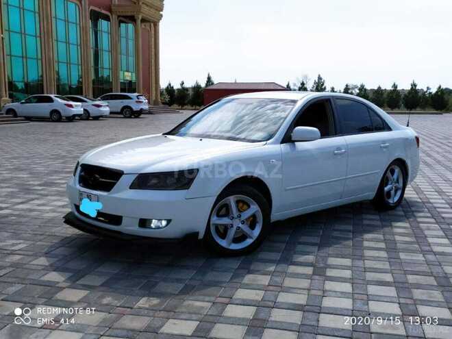 Hyundai Sonata 2007, 300,000 km - 2.0 l - Şirvan