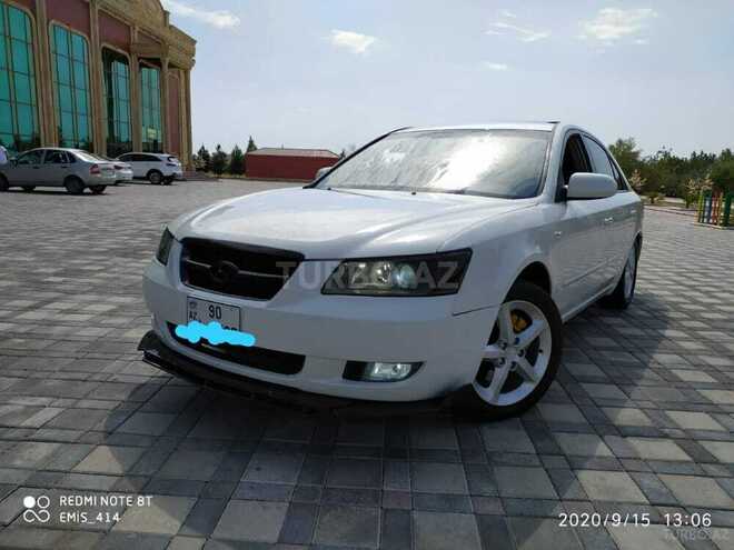 Hyundai Sonata 2007, 300,000 km - 2.0 l - Şirvan