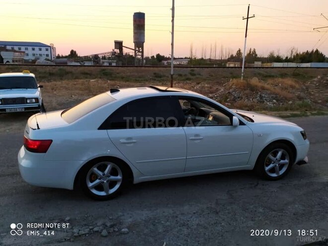 Hyundai Sonata 2007, 300,000 km - 2.0 l - Şirvan