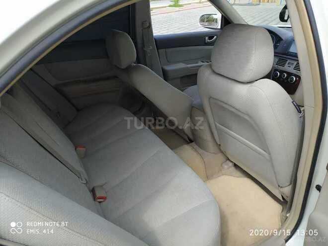 Hyundai Sonata 2007, 300,000 km - 2.0 l - Şirvan