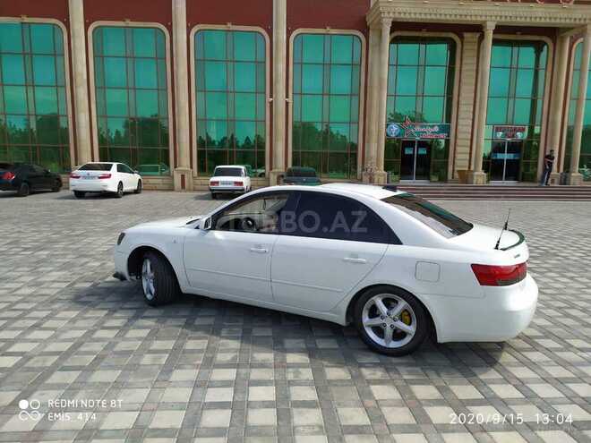 Hyundai Sonata 2007, 300,000 km - 2.0 l - Şirvan
