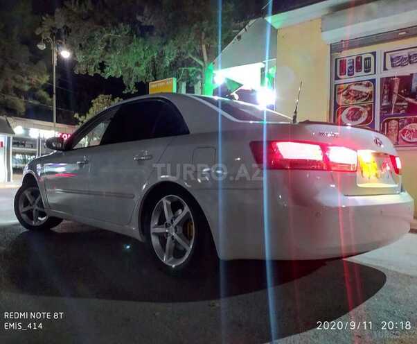 Hyundai Sonata 2007, 300,000 km - 2.0 l - Şirvan
