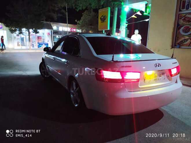 Hyundai Sonata 2007, 300,000 km - 2.0 l - Şirvan