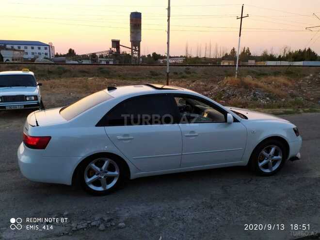 Hyundai Sonata 2007, 300,000 km - 2.0 l - Şirvan