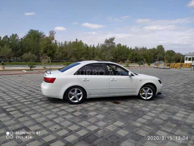 Hyundai Sonata 2007, 300,000 km - 2.0 l - Şirvan