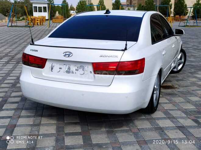 Hyundai Sonata 2007, 300,000 km - 2.0 l - Şirvan