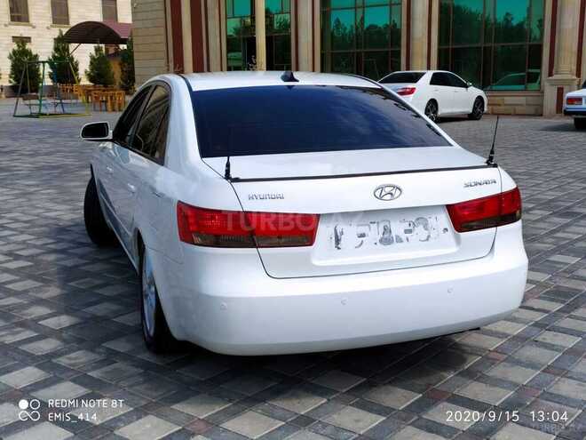 Hyundai Sonata 2007, 300,000 km - 2.0 l - Şirvan
