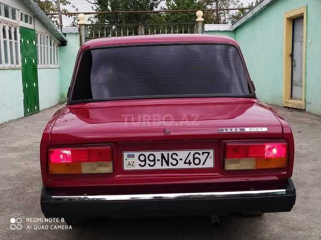 LADA (VAZ) 2107 2007, 87,354 km - 1.6 l - Quba