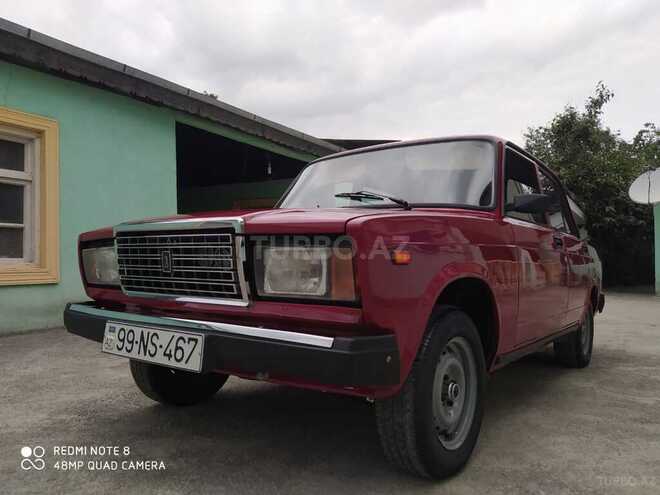 LADA (VAZ) 2107 2007, 87,354 km - 1.6 l - Quba