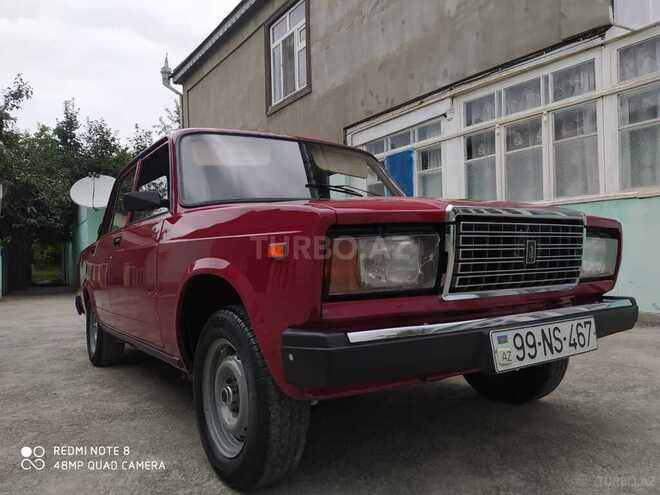 LADA (VAZ) 2107 2007, 87,354 km - 1.6 l - Quba