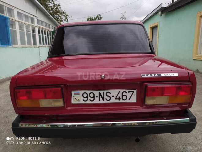 LADA (VAZ) 2107 2007, 87,354 km - 1.6 l - Quba
