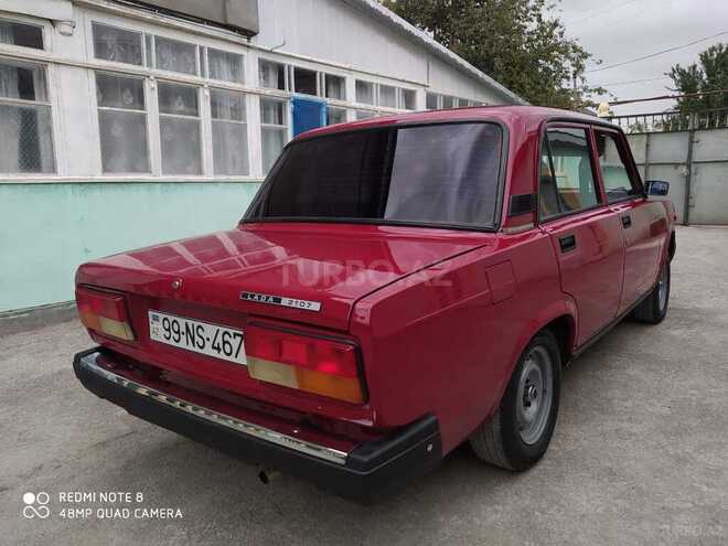 LADA (VAZ) 2107 2007, 87,354 km - 1.6 l - Quba