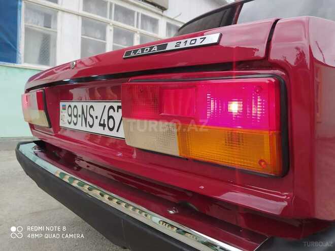 LADA (VAZ) 2107 2007, 87,354 km - 1.6 l - Quba
