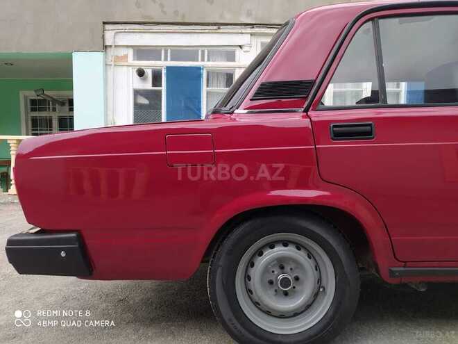 LADA (VAZ) 2107 2007, 87,354 km - 1.6 l - Quba