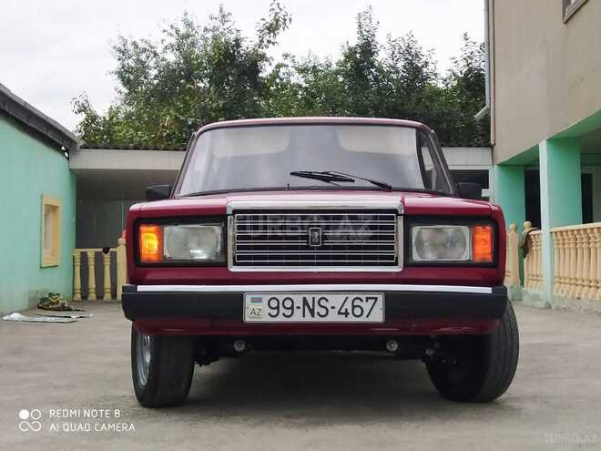 LADA (VAZ) 2107 2007, 87,354 km - 1.6 l - Quba