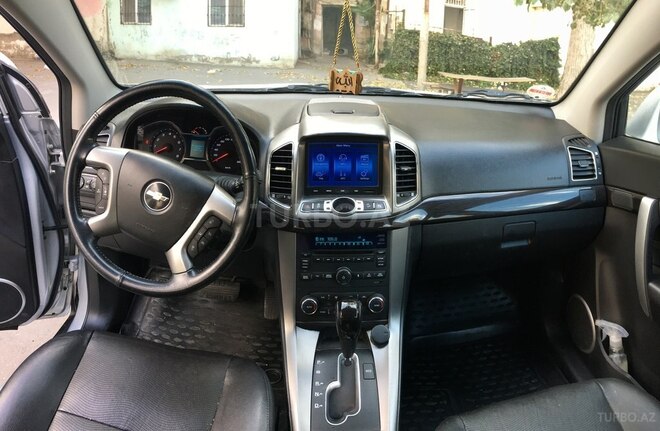 Chevrolet Captiva 2014, 126,741 km - 3.0 l - Bakı