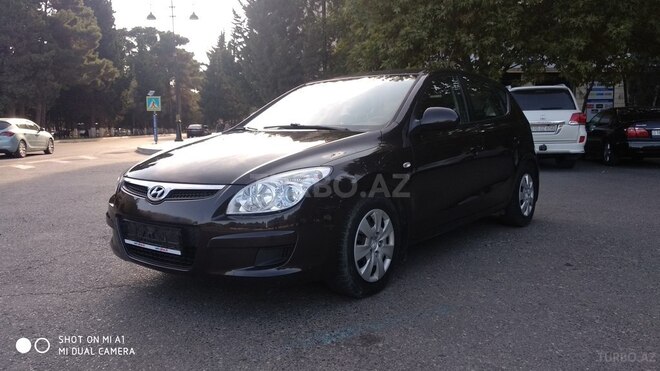 Hyundai i30 2008, 195,000 km - 1.6 l - Sumqayıt