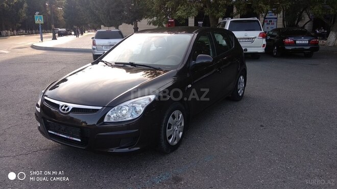 Hyundai i30 2008, 195,000 km - 1.6 l - Sumqayıt