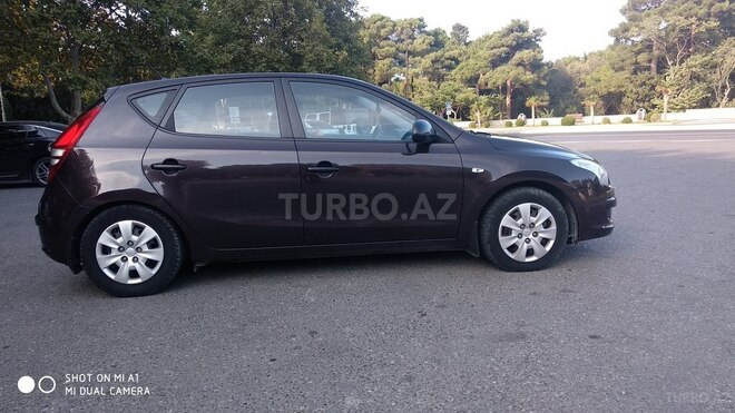 Hyundai i30 2008, 195,000 km - 1.6 l - Sumqayıt