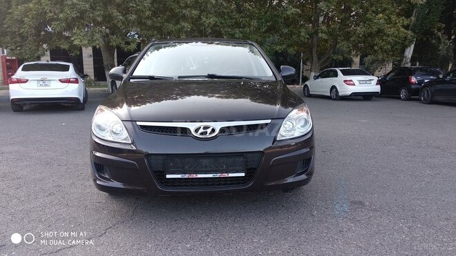 Hyundai i30 2008, 195,000 km - 1.6 l - Sumqayıt