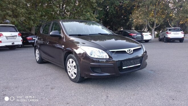 Hyundai i30 2008, 195,000 km - 1.6 l - Sumqayıt