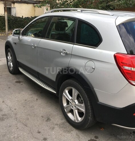Chevrolet Captiva 2014, 126,741 km - 3.0 l - Bakı