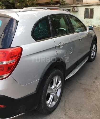 Chevrolet Captiva 2014, 126,741 km - 3.0 l - Bakı