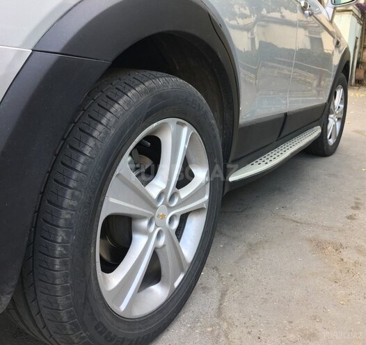 Chevrolet Captiva 2014, 126,741 km - 3.0 l - Bakı