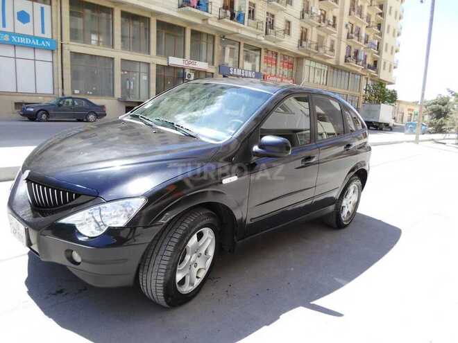 Ssang Yong Actyon 2007, 210,000 km - 2.3 л - Xırdalan