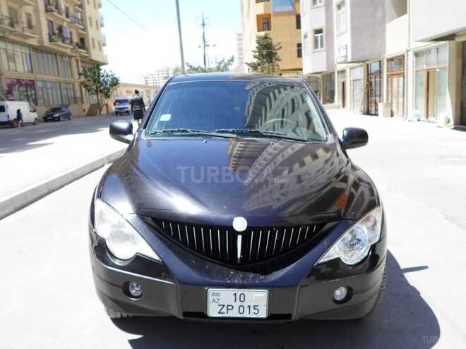 Ssang Yong Actyon 2007, 210,000 km - 2.3 л - Xırdalan