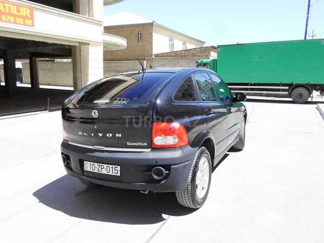 Ssang Yong Actyon 2007, 210,000 km - 2.3 л - Xırdalan