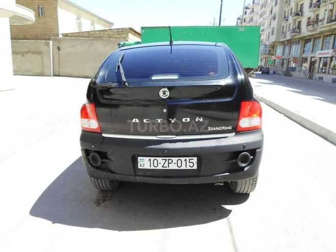 Ssang Yong Actyon 2007, 210,000 km - 2.3 л - Xırdalan