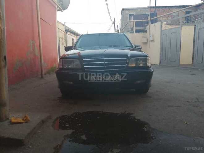 Mercedes C 280 1996, 460,000 km - 2.8 l - Bakı