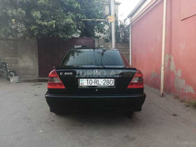 Mercedes C 280 1996, 460,000 km - 2.8 l - Bakı