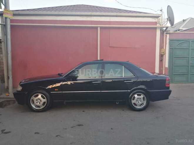 Mercedes C 280 1996, 460,000 km - 2.8 l - Bakı