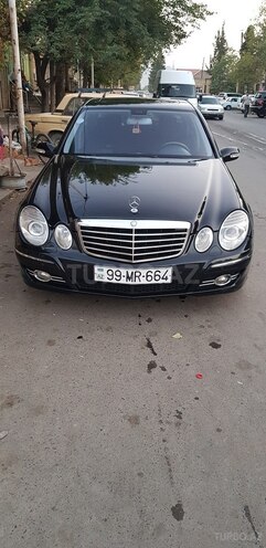 Mercedes E 320 2003, 298,647 km - 3.2 л - Tovuz