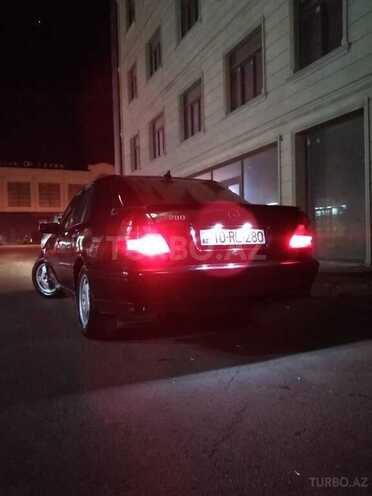 Mercedes C 280 1996, 460,000 km - 2.8 l - Bakı