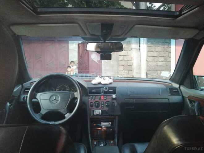Mercedes C 280 1996, 460,000 km - 2.8 l - Bakı